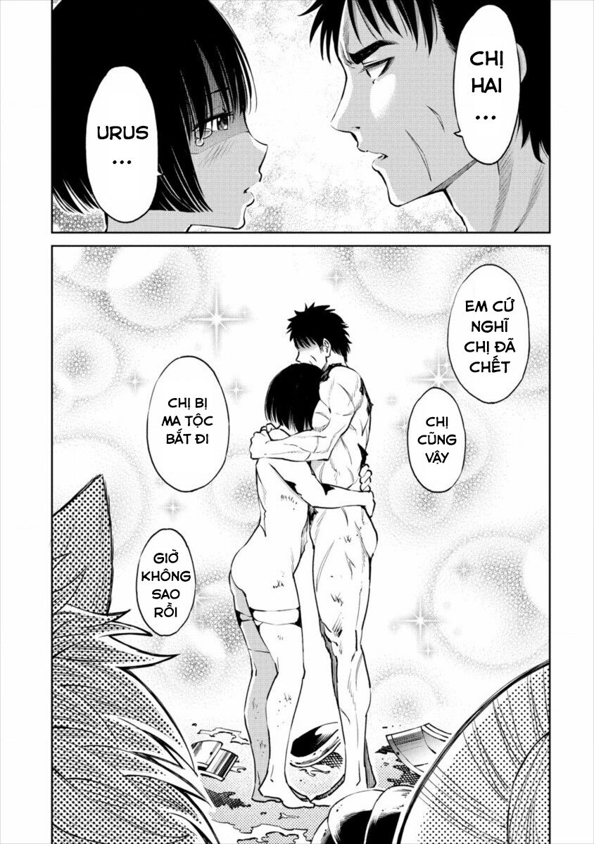 Sekai Ni Hitotsu Dake No R Chap 7 - Next Chap 8