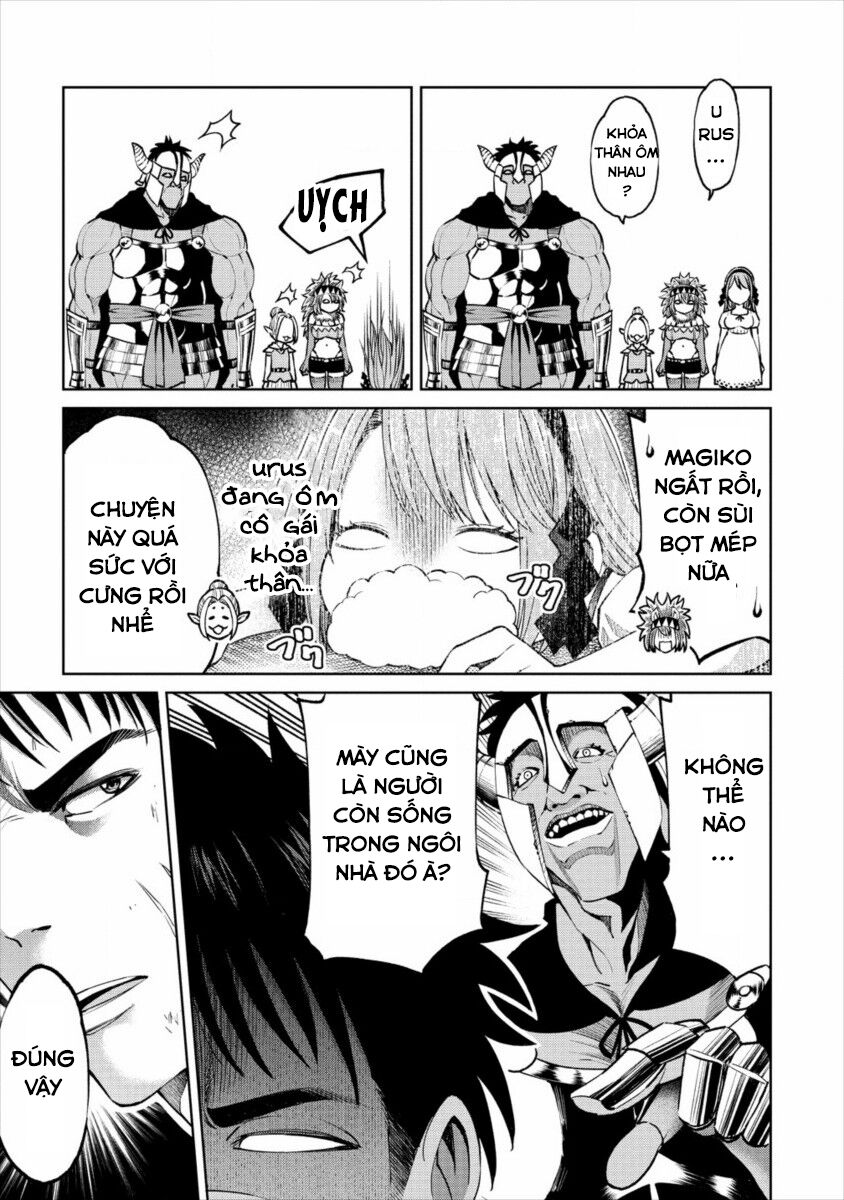 Sekai Ni Hitotsu Dake No R Chap 7 - Next Chap 8