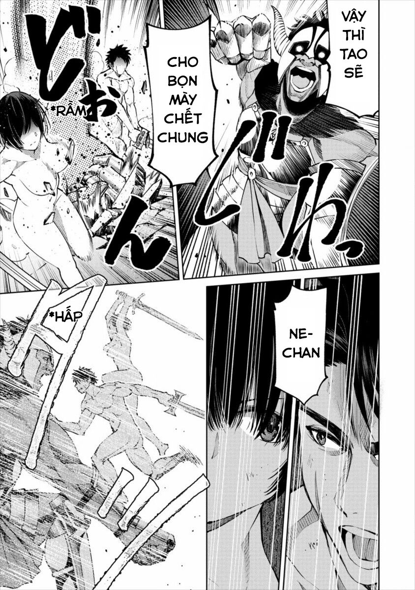 Sekai Ni Hitotsu Dake No R Chap 7 - Next Chap 8
