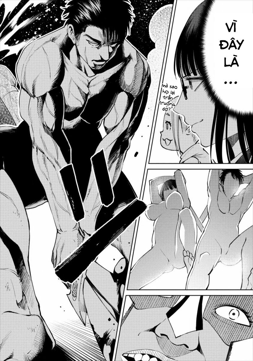 Sekai Ni Hitotsu Dake No R Chap 7 - Next Chap 8