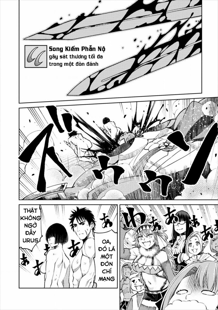 Sekai Ni Hitotsu Dake No R Chap 7 - Next Chap 8