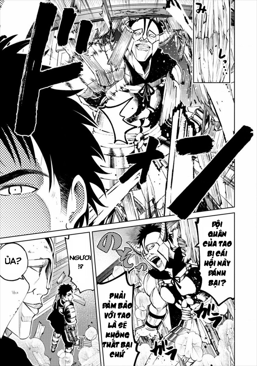 Sekai Ni Hitotsu Dake No R Chap 7 - Next Chap 8