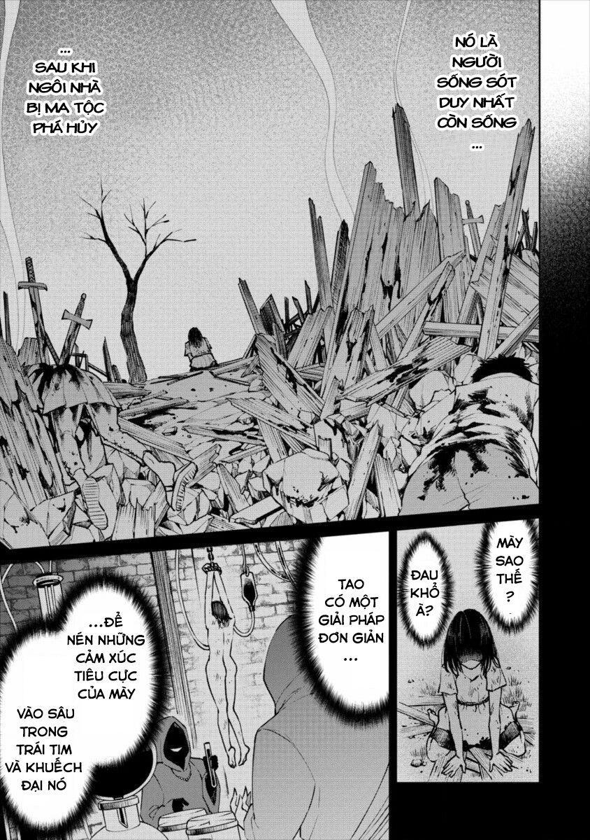 Sekai Ni Hitotsu Dake No R Chap 7 - Next Chap 8