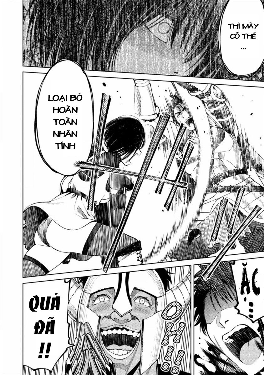 Sekai Ni Hitotsu Dake No R Chap 7 - Next Chap 8