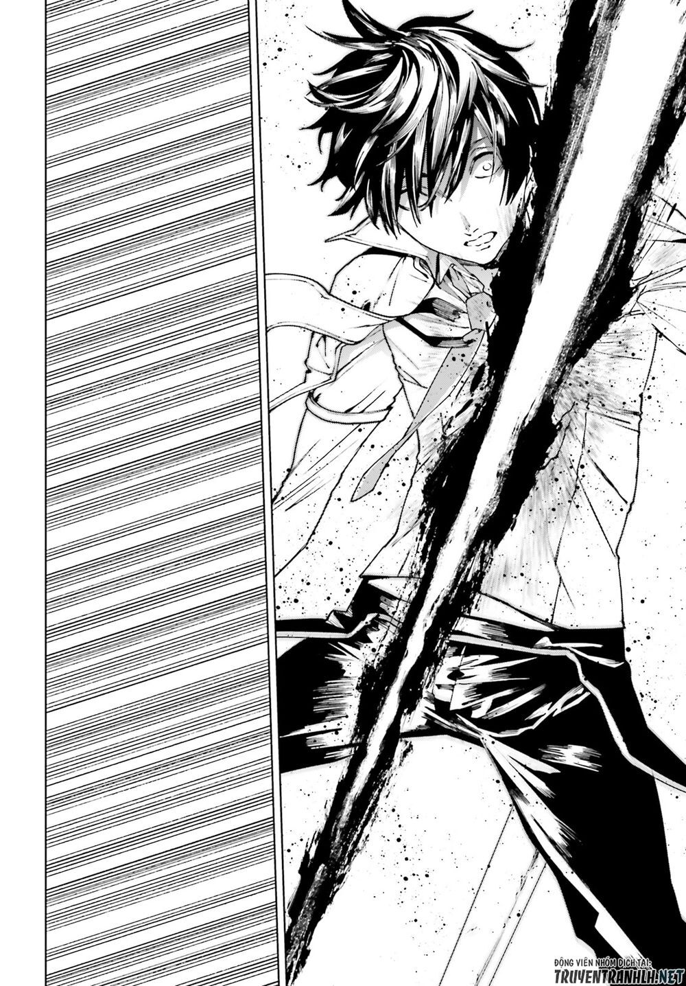 Sekai No Owari No Encore Chap 39 - Next Chap 40