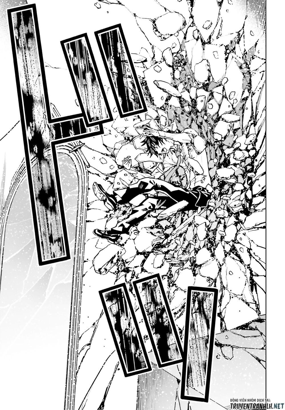 Sekai No Owari No Encore Chap 39 - Next Chap 40