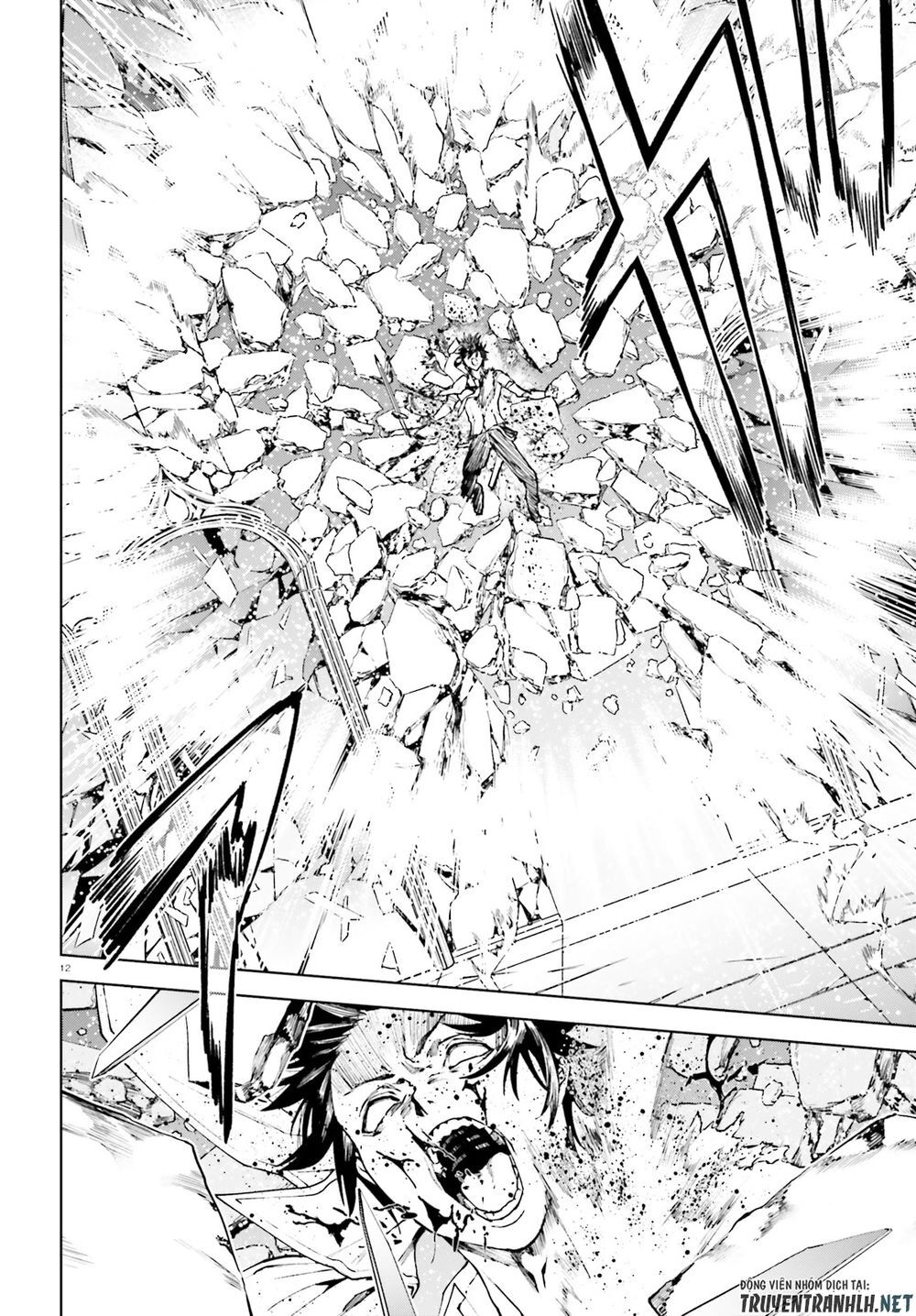 Sekai No Owari No Encore Chap 39 - Next Chap 40