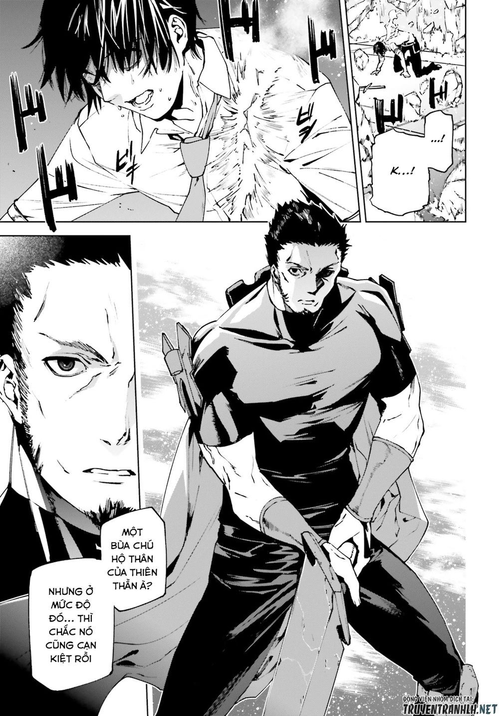 Sekai No Owari No Encore Chap 39 - Next Chap 40