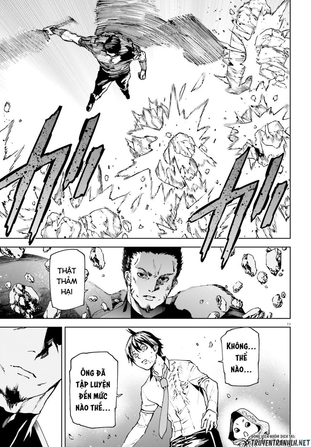 Sekai No Owari No Encore Chap 39 - Next Chap 40