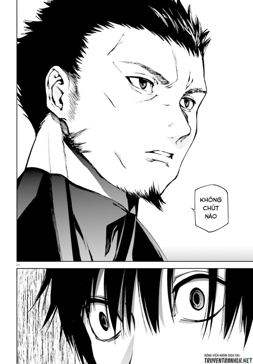 Sekai No Owari No Encore Chap 39 - Next Chap 40