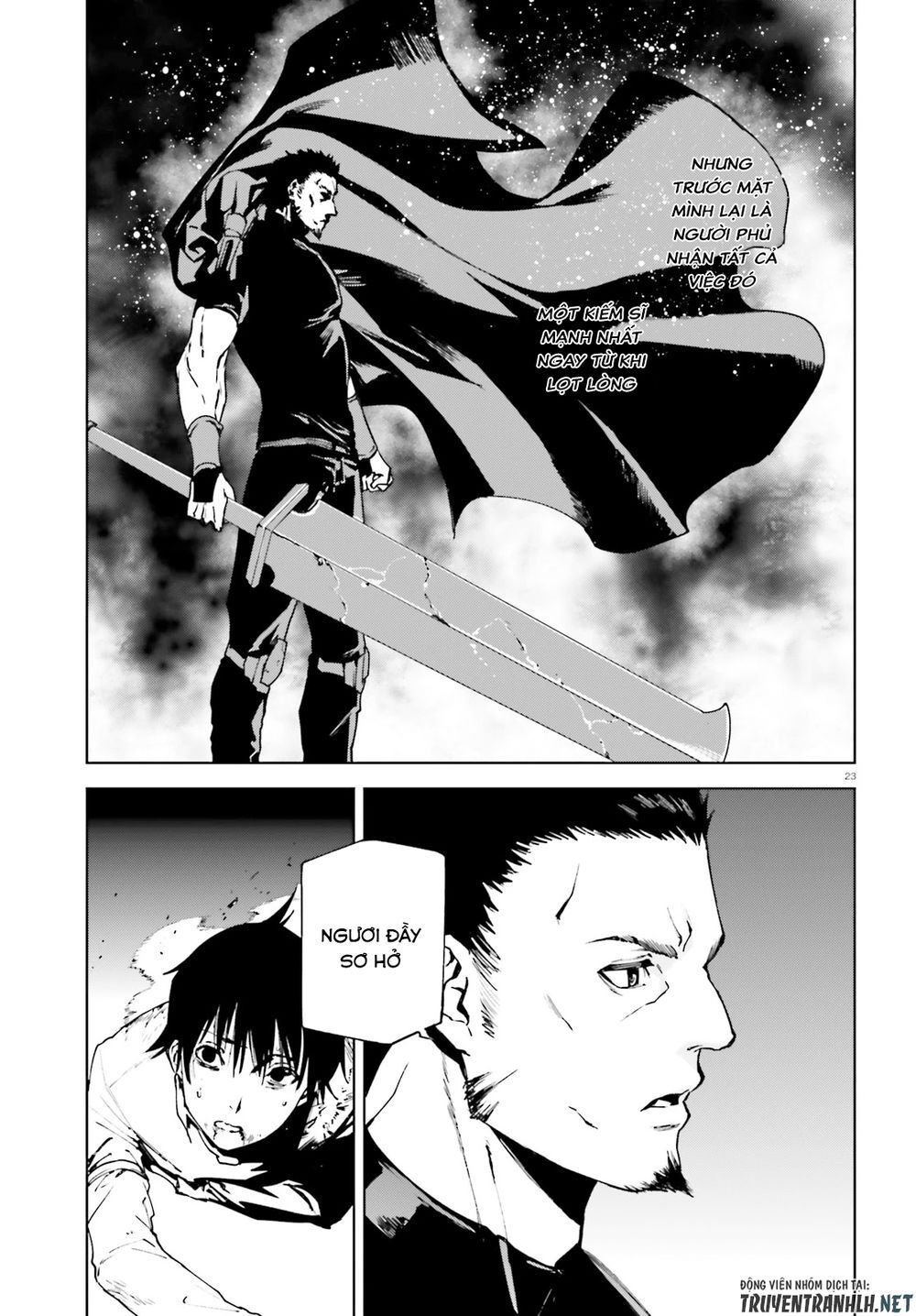 Sekai No Owari No Encore Chap 39 - Next Chap 40