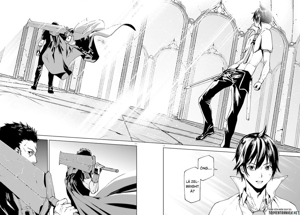 Sekai No Owari No Encore Chap 39 - Next Chap 40