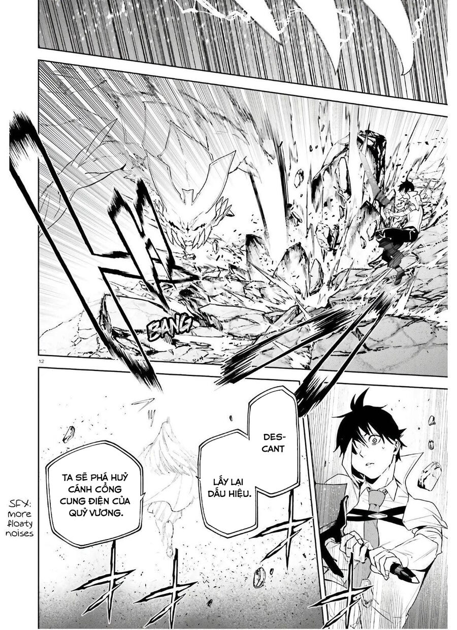 Sekai No Owari No Encore Chap 51 - Next Chap 52