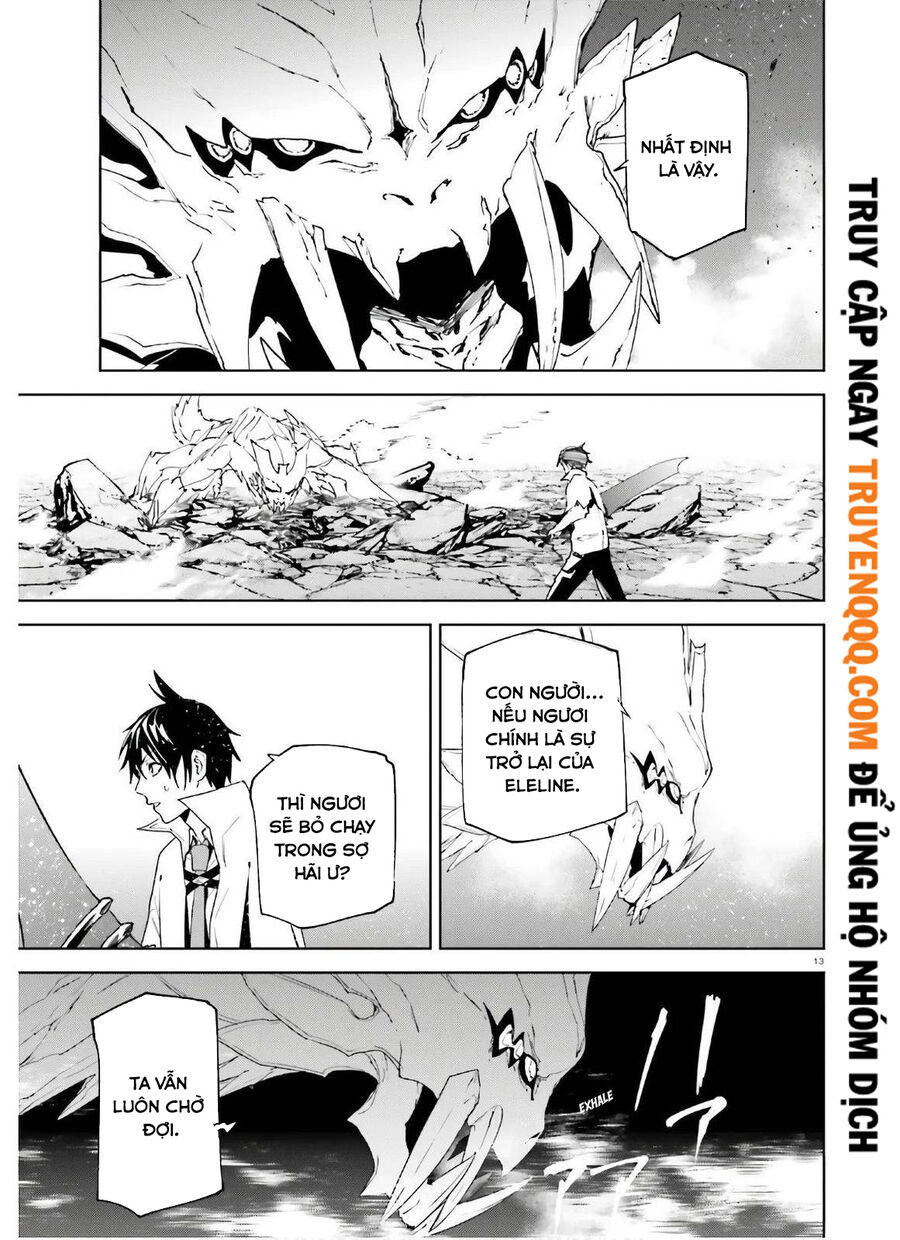 Sekai No Owari No Encore Chap 51 - Next Chap 52