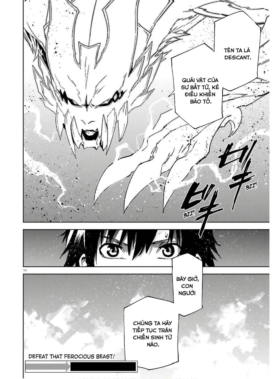 Sekai No Owari No Encore Chap 51 - Next Chap 52