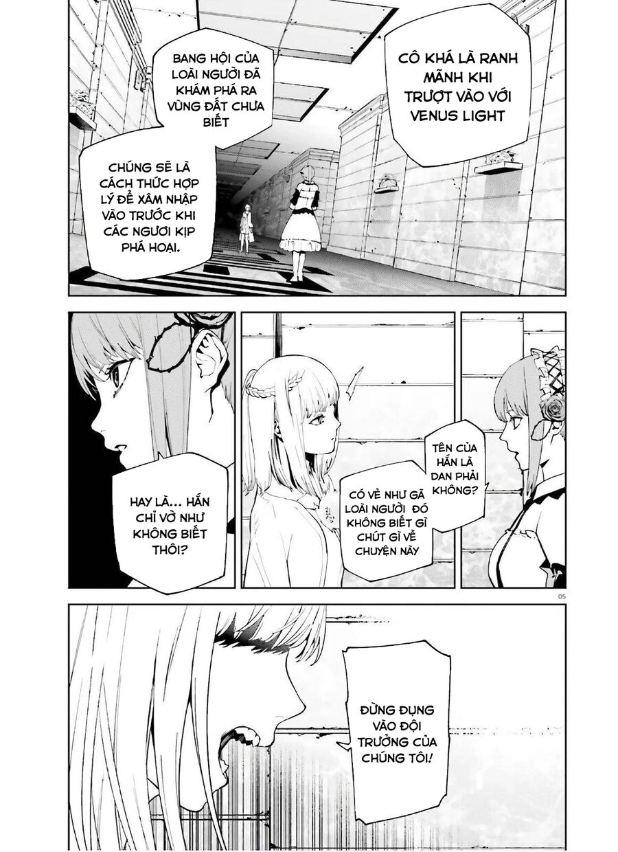 Sekai No Owari No Encore Chap 51 - Next Chap 52
