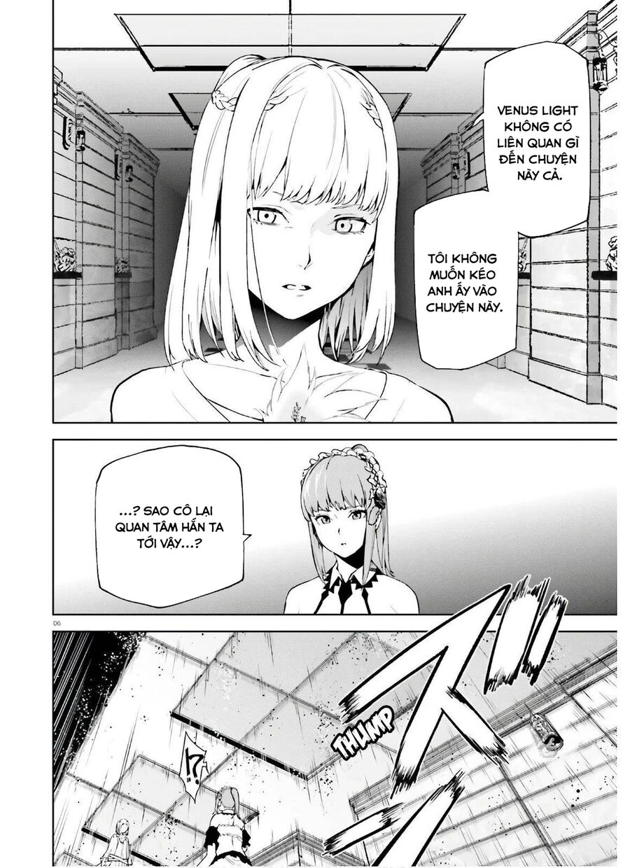 Sekai No Owari No Encore Chap 51 - Next Chap 52