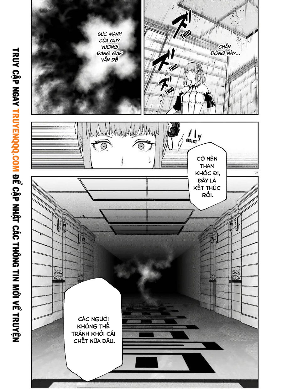 Sekai No Owari No Encore Chap 51 - Next Chap 52