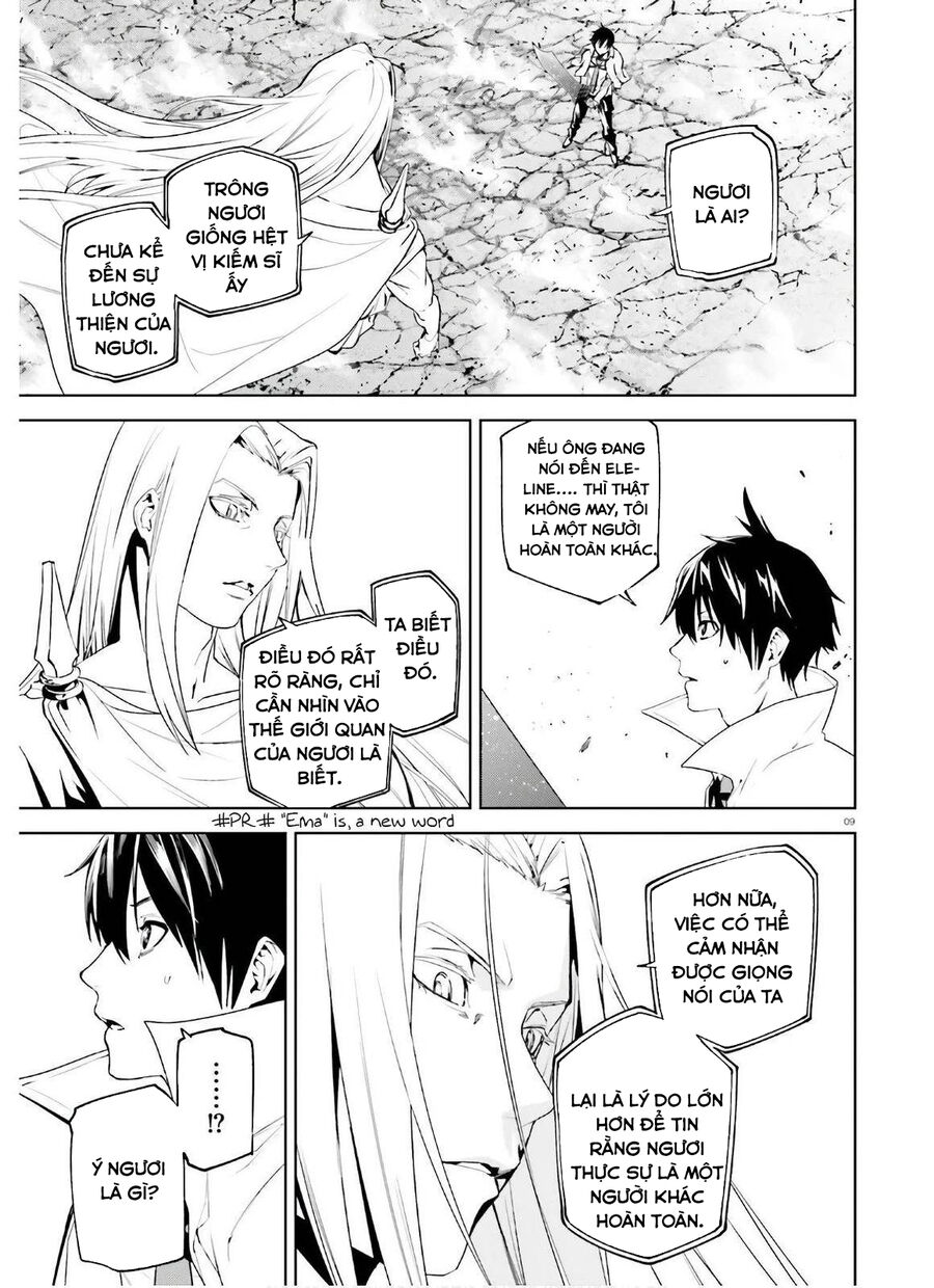Sekai No Owari No Encore Chap 51 - Next Chap 52