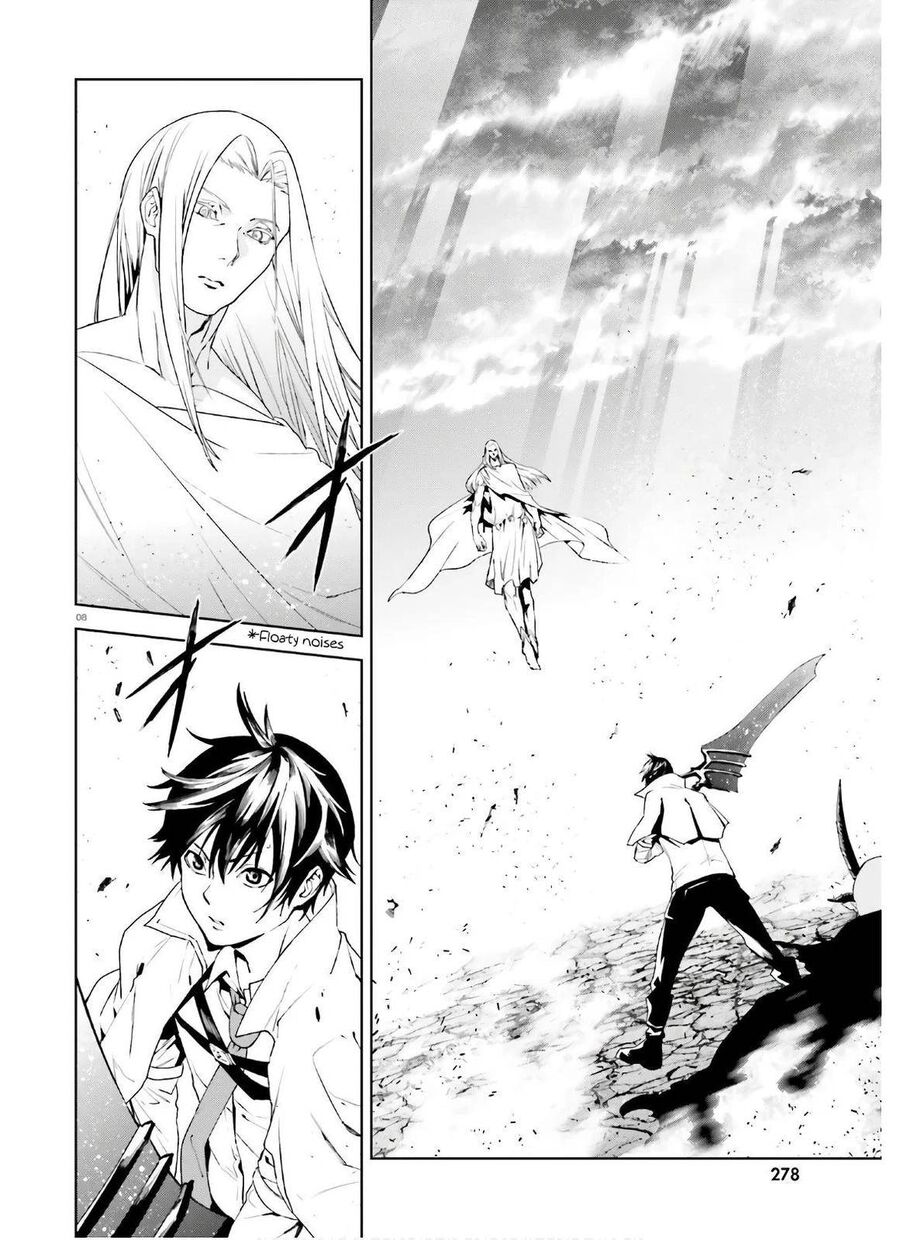 Sekai No Owari No Encore Chap 51 - Next Chap 52