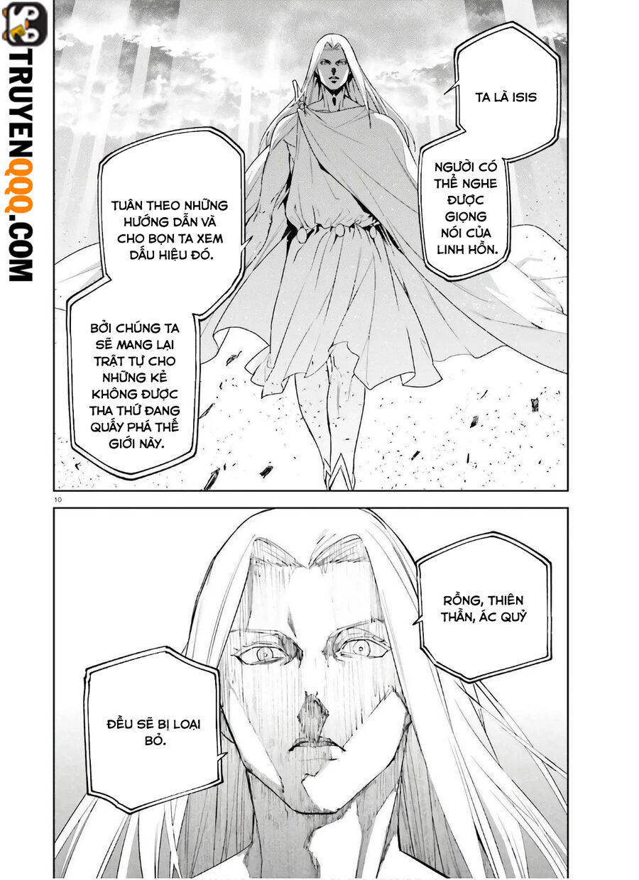 Sekai No Owari No Encore Chap 51 - Next Chap 52