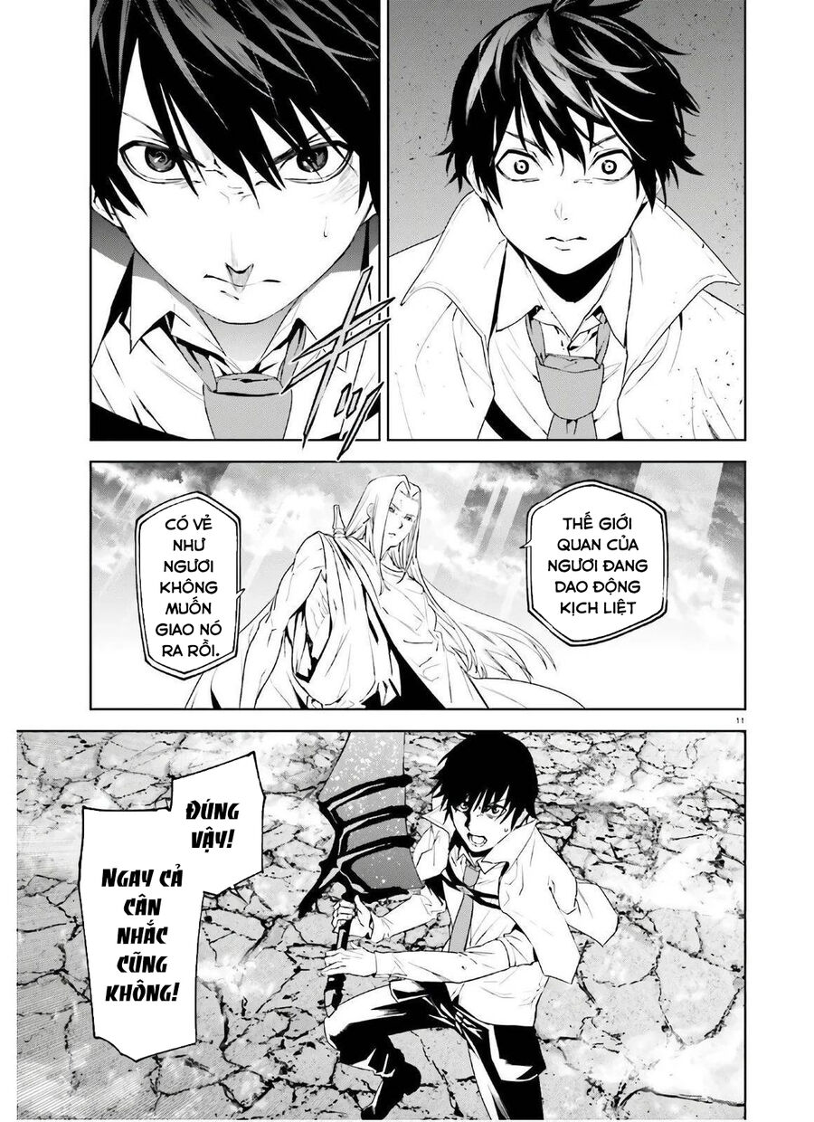 Sekai No Owari No Encore Chap 51 - Next Chap 52