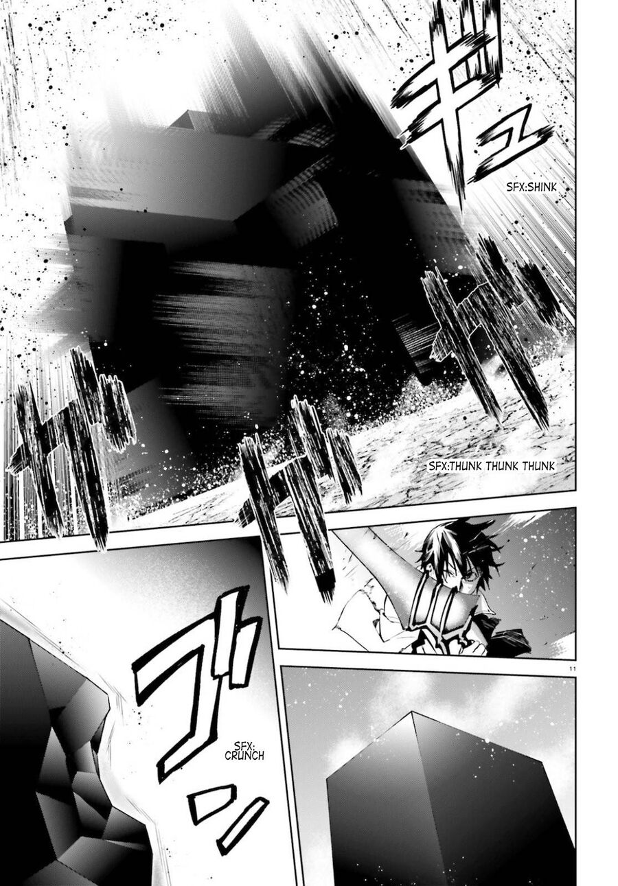 Sekai No Owari No Encore Chap 52 - Next Chap 53