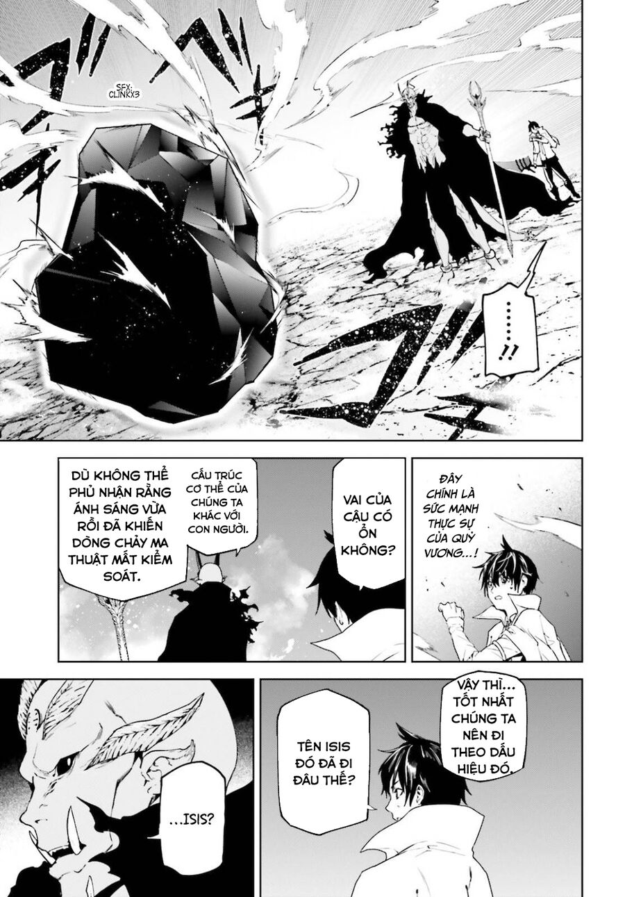 Sekai No Owari No Encore Chap 52 - Next Chap 53