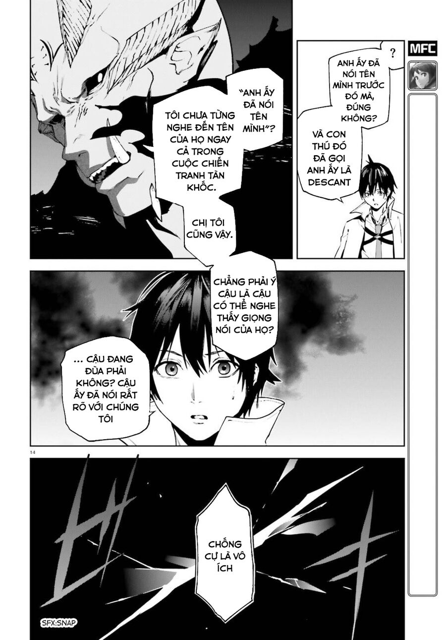 Sekai No Owari No Encore Chap 52 - Next Chap 53