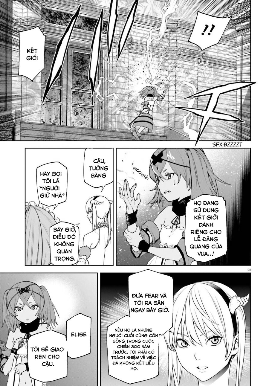 Sekai No Owari No Encore Chap 52 - Next Chap 53