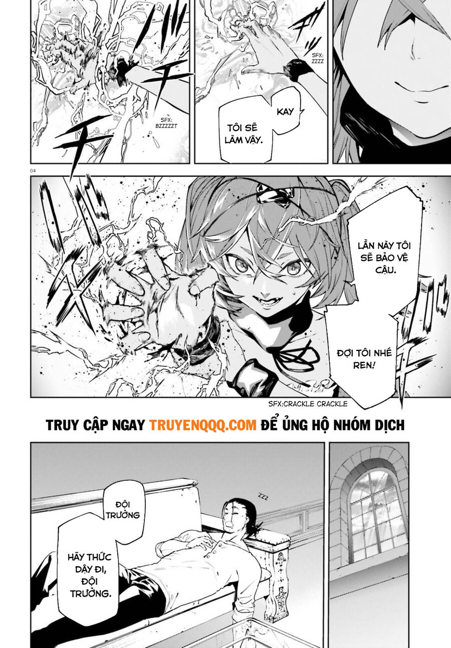 Sekai No Owari No Encore Chap 52 - Next Chap 53