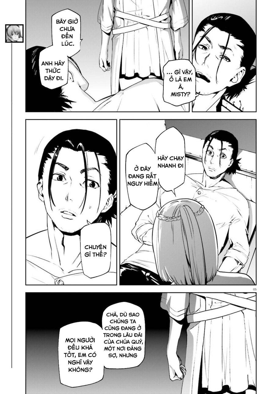 Sekai No Owari No Encore Chap 52 - Next Chap 53