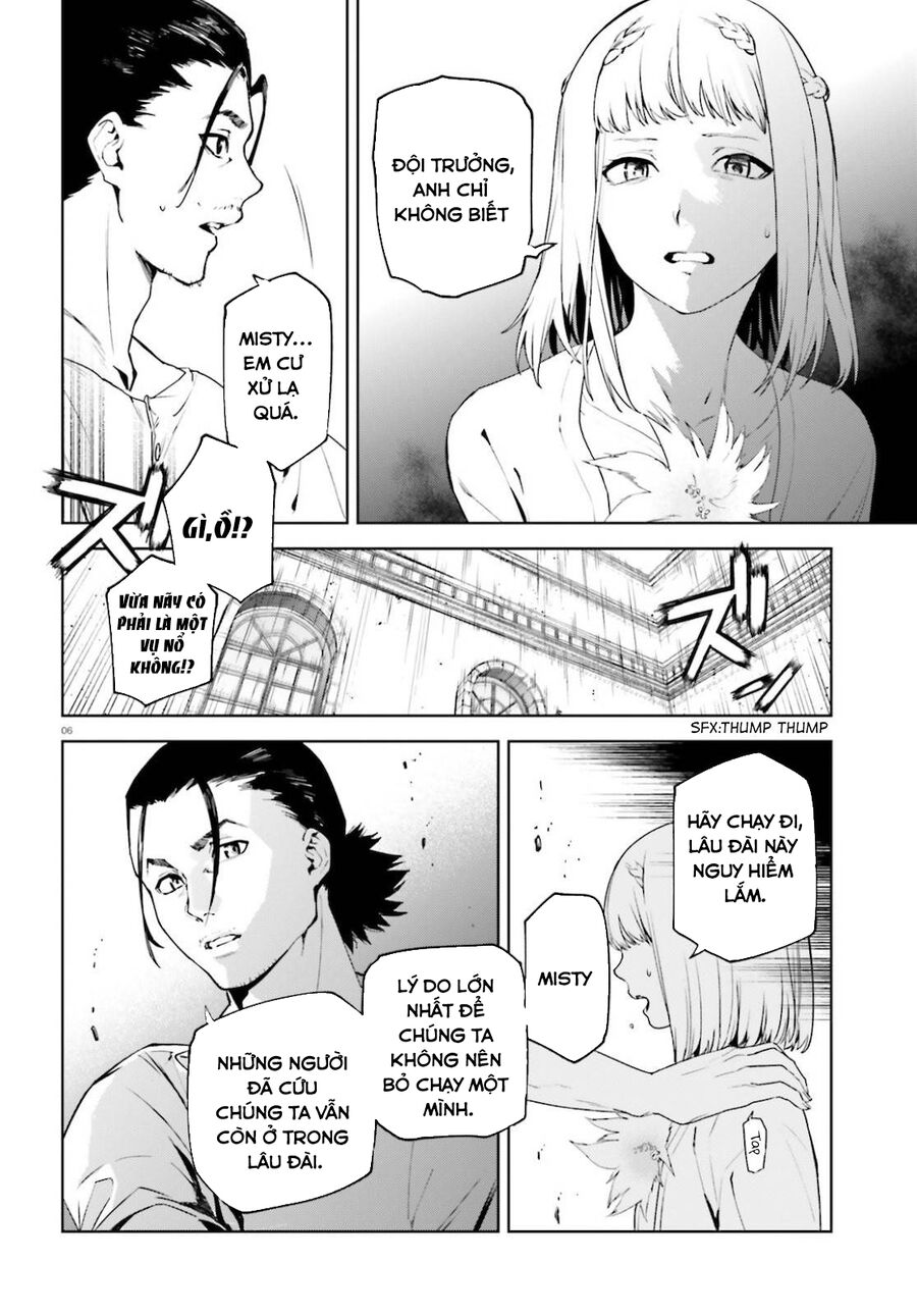 Sekai No Owari No Encore Chap 52 - Next Chap 53