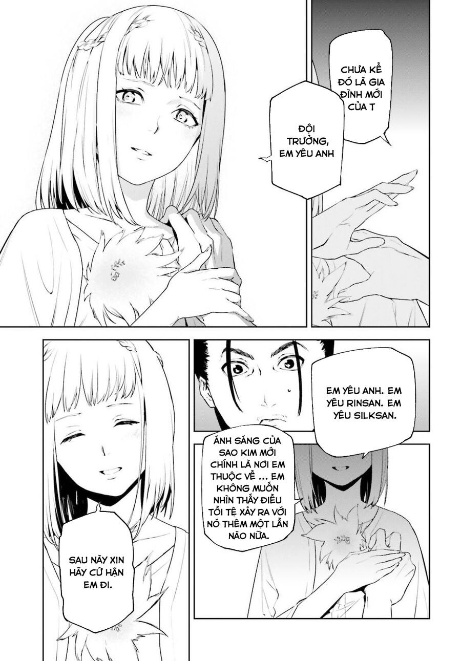 Sekai No Owari No Encore Chap 52 - Next Chap 53