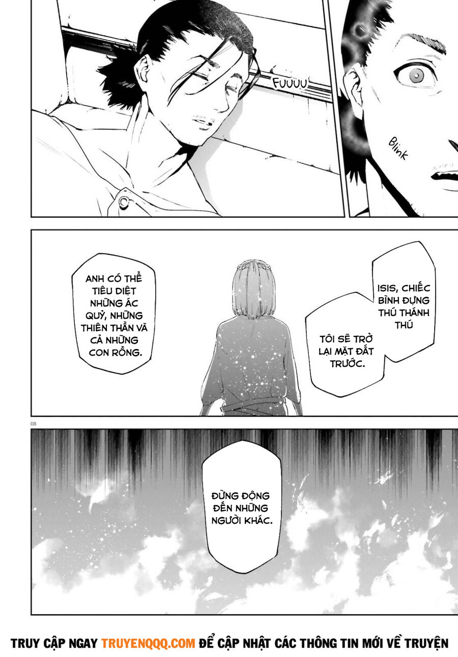 Sekai No Owari No Encore Chap 52 - Next Chap 53