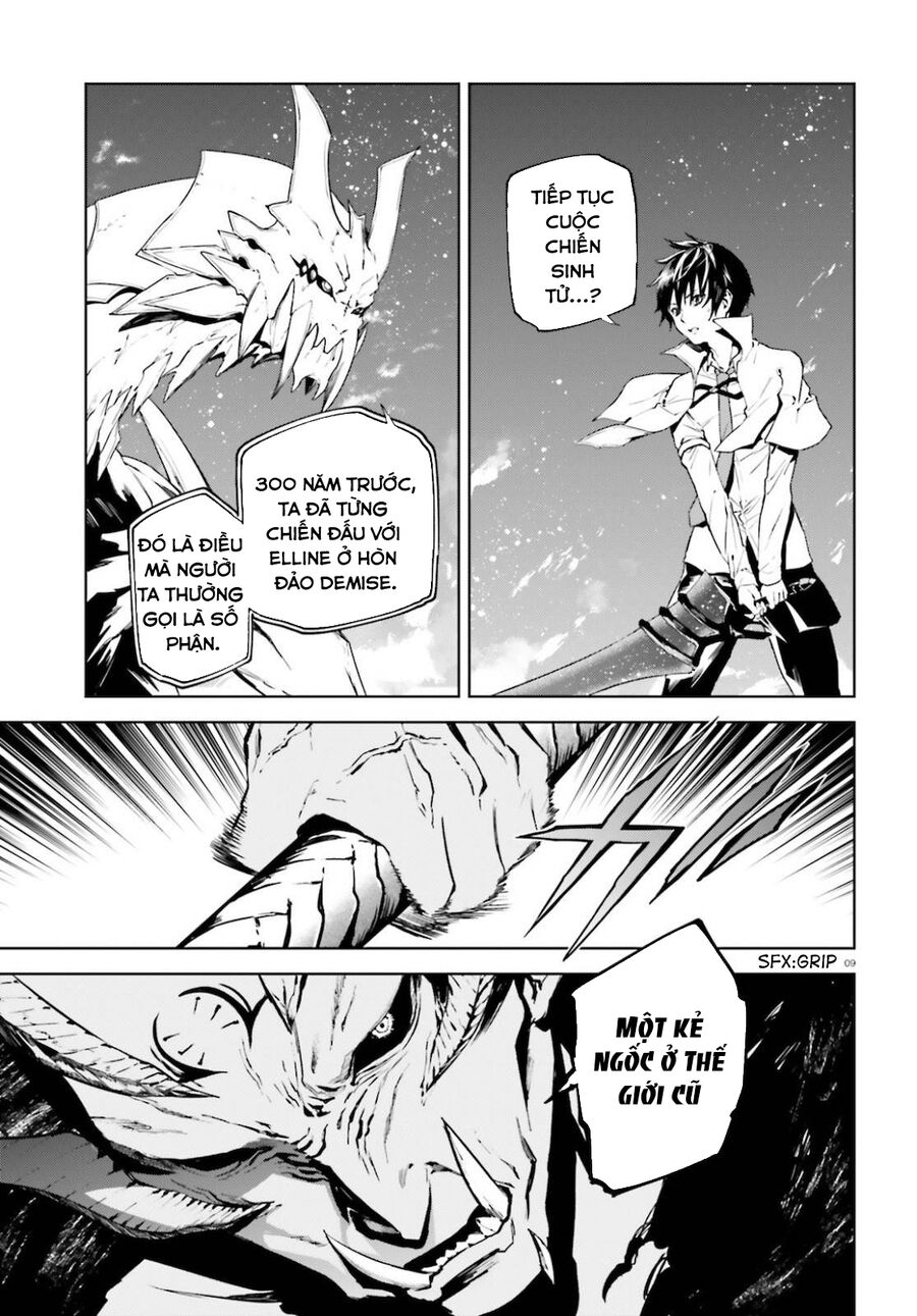 Sekai No Owari No Encore Chap 52 - Next Chap 53