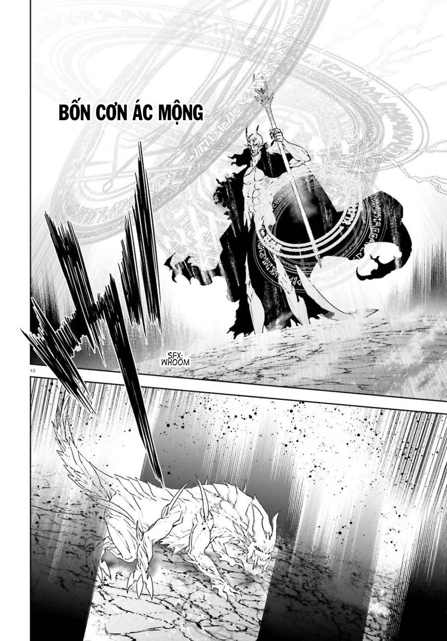 Sekai No Owari No Encore Chap 52 - Next Chap 53