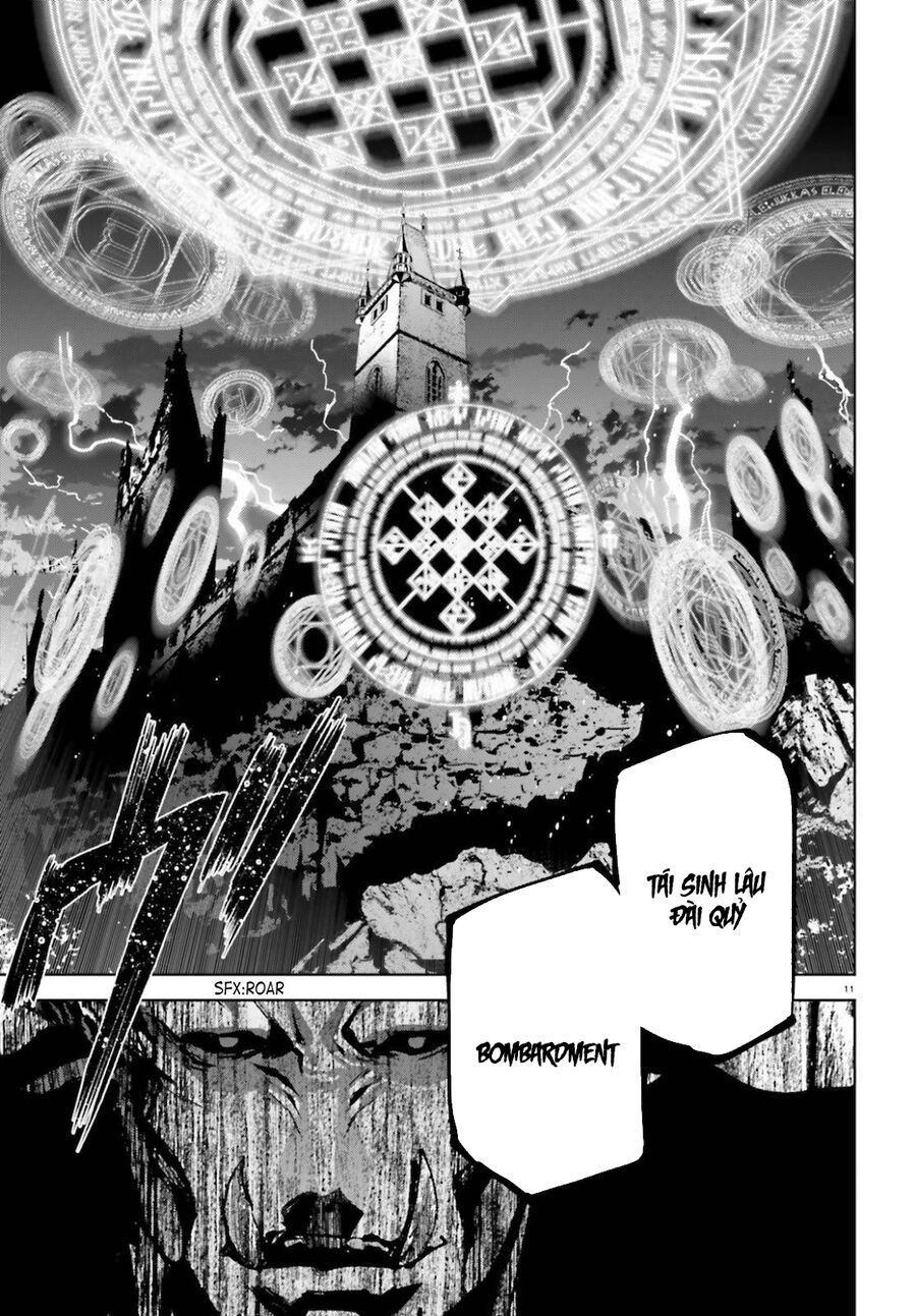 Sekai No Owari No Encore Chap 53 - Next Chap 54