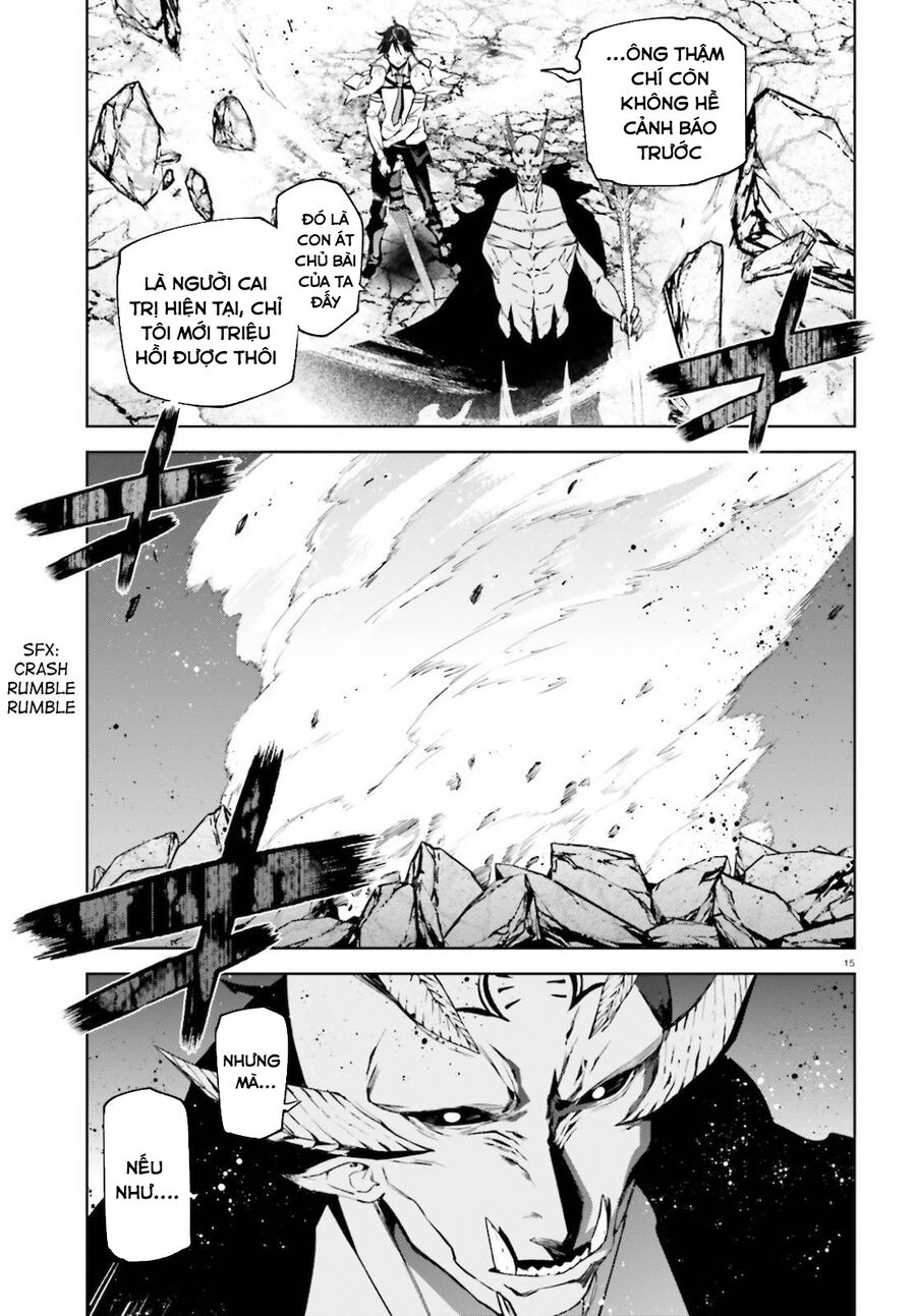 Sekai No Owari No Encore Chap 53 - Next Chap 54