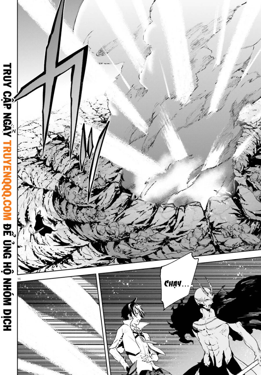 Sekai No Owari No Encore Chap 53 - Next Chap 54