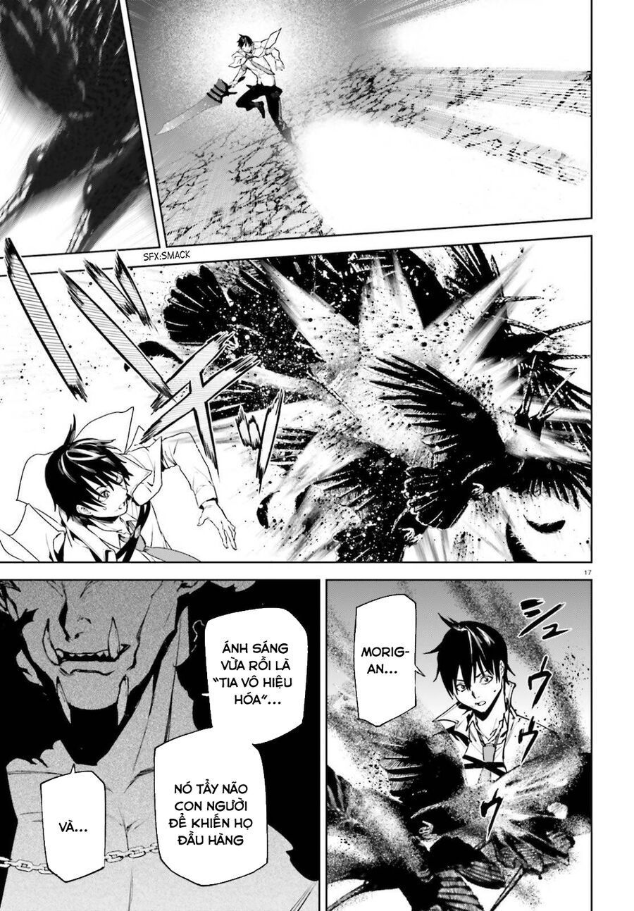 Sekai No Owari No Encore Chap 53 - Next Chap 54