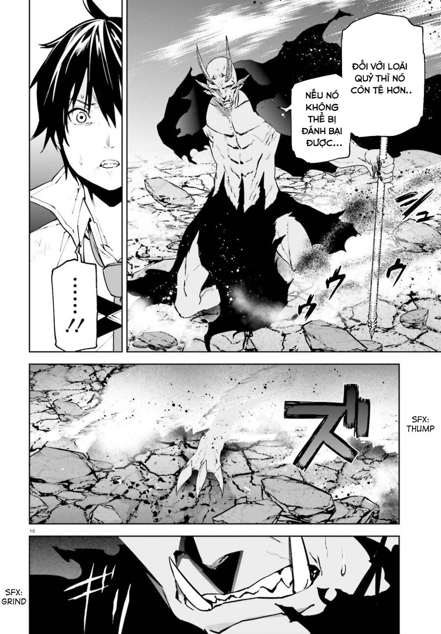 Sekai No Owari No Encore Chap 53 - Next Chap 54