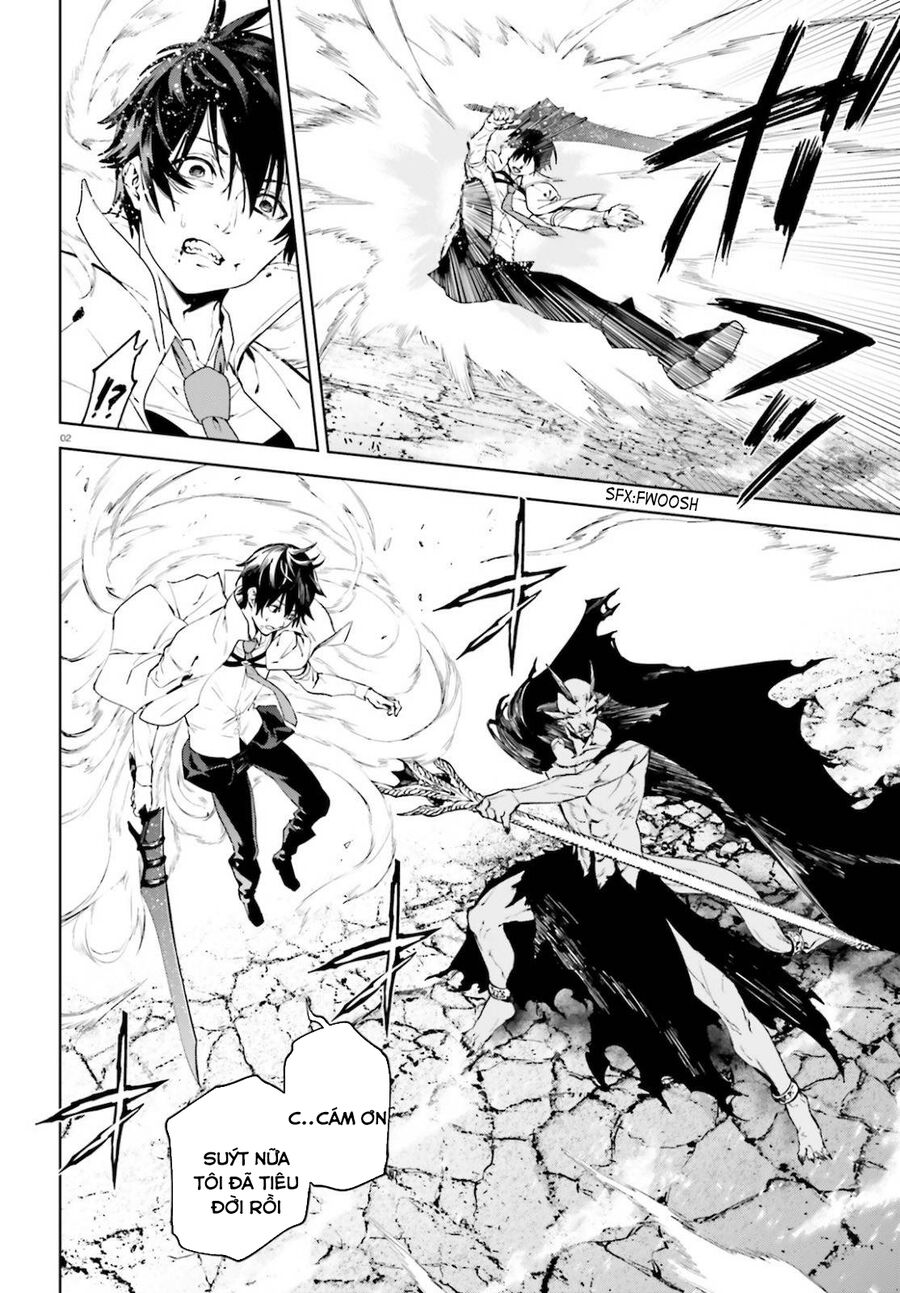 Sekai No Owari No Encore Chap 53 - Next Chap 54