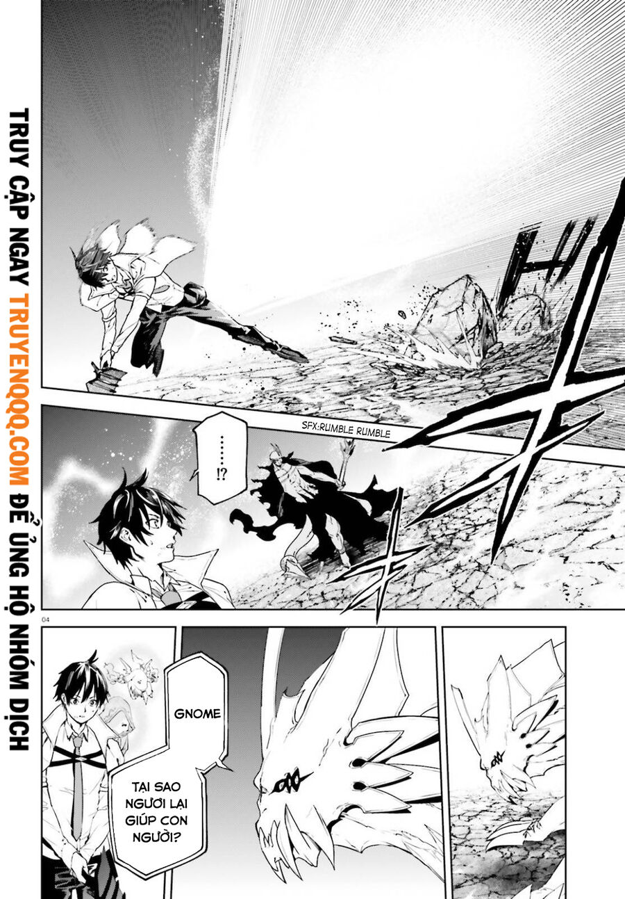 Sekai No Owari No Encore Chap 53 - Next Chap 54
