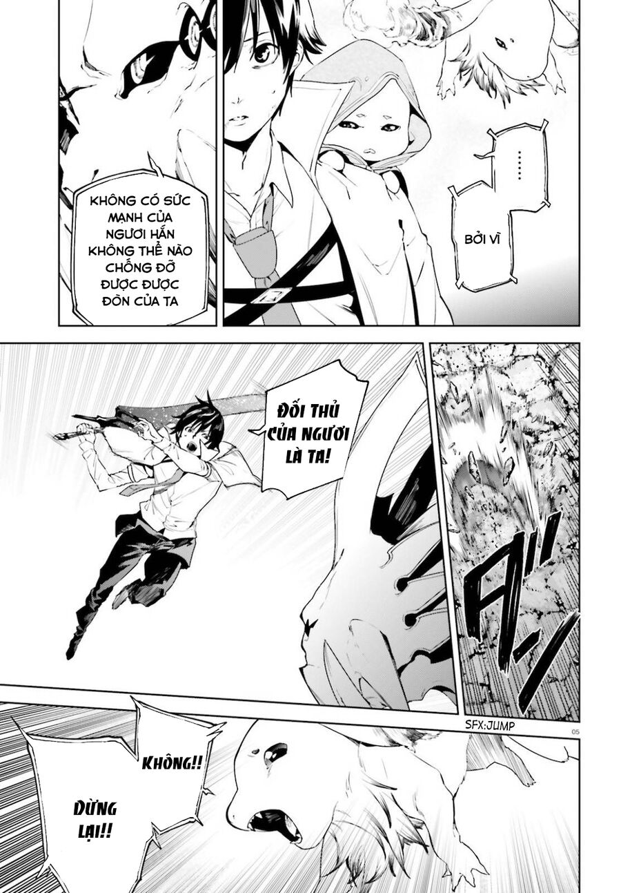 Sekai No Owari No Encore Chap 53 - Next Chap 54
