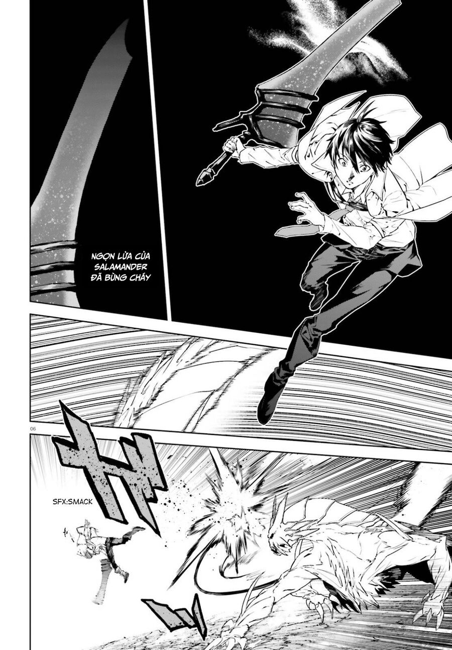 Sekai No Owari No Encore Chap 53 - Next Chap 54