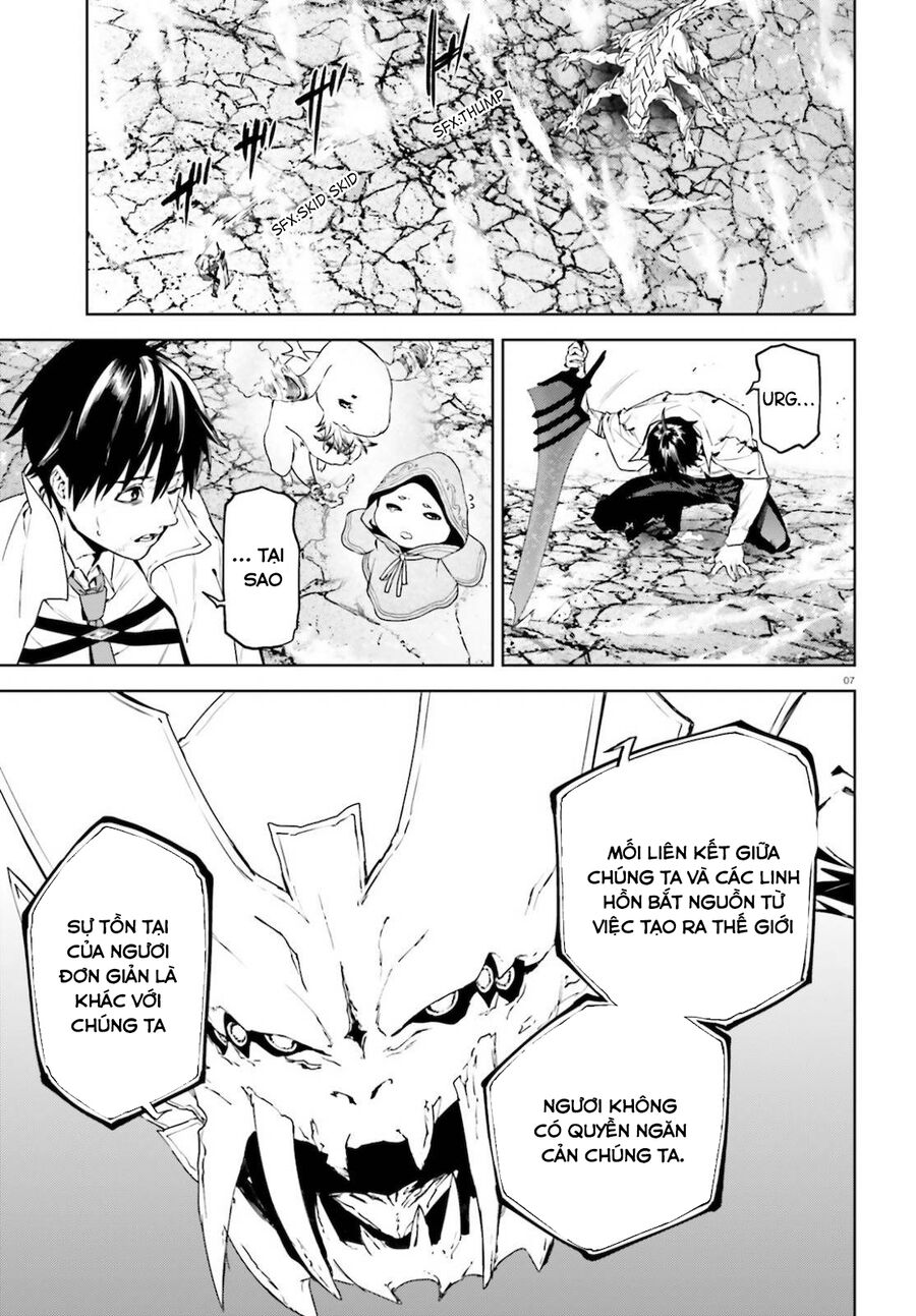 Sekai No Owari No Encore Chap 53 - Next Chap 54