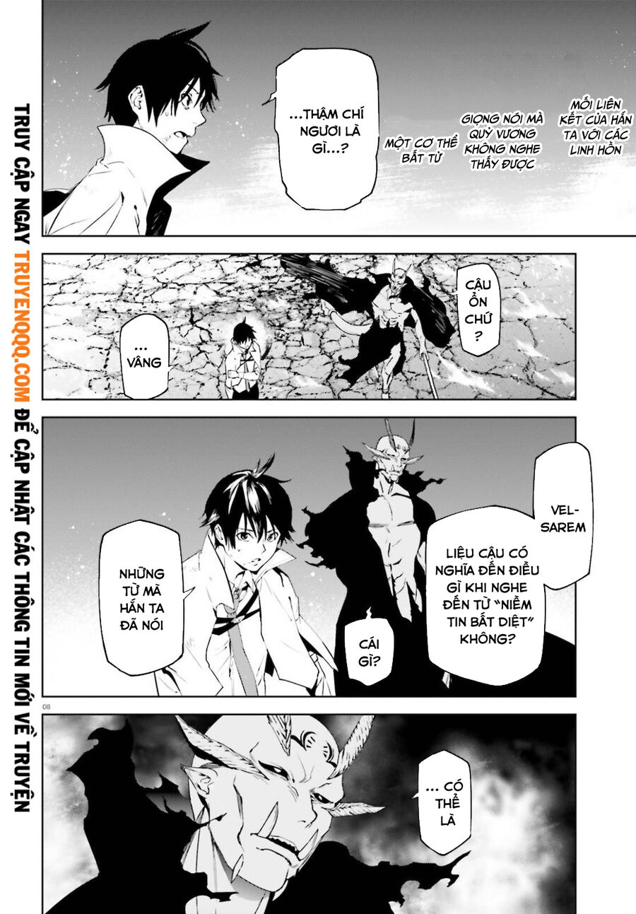 Sekai No Owari No Encore Chap 53 - Next Chap 54