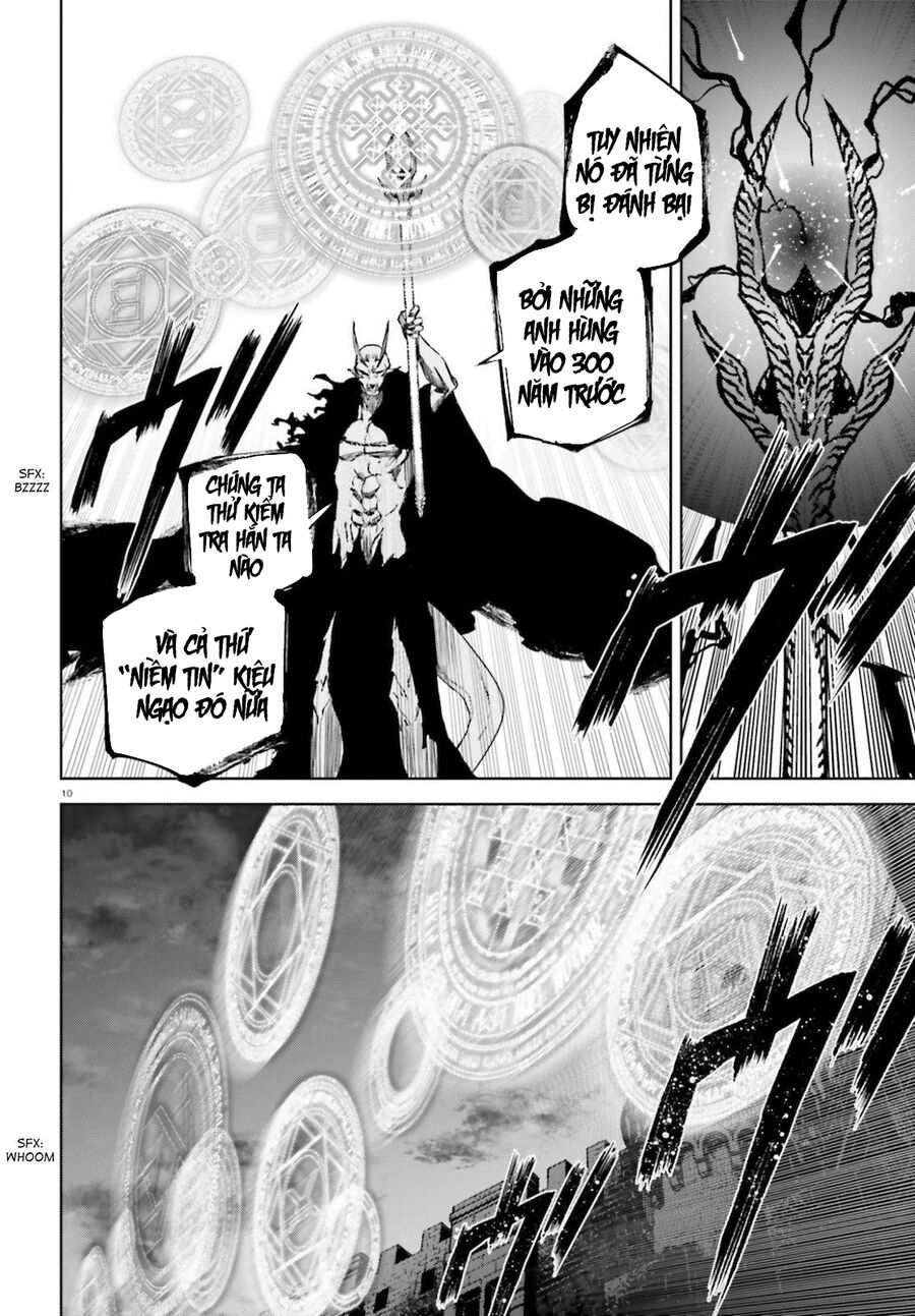 Sekai No Owari No Encore Chap 53 - Next Chap 54