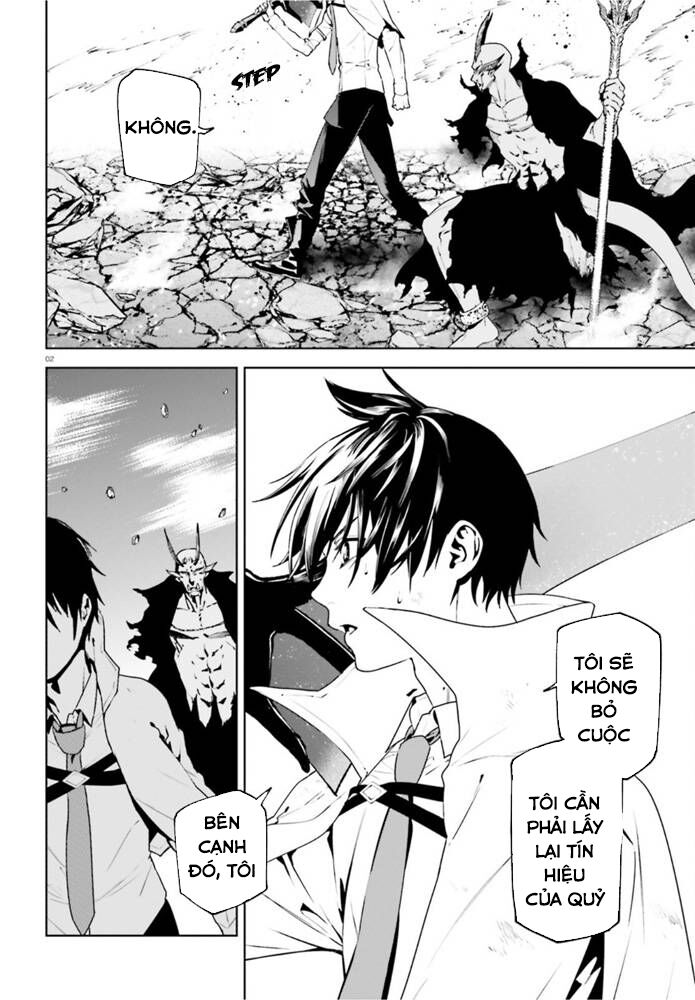 Sekai No Owari No Encore Chap 54 - Next Chap 55